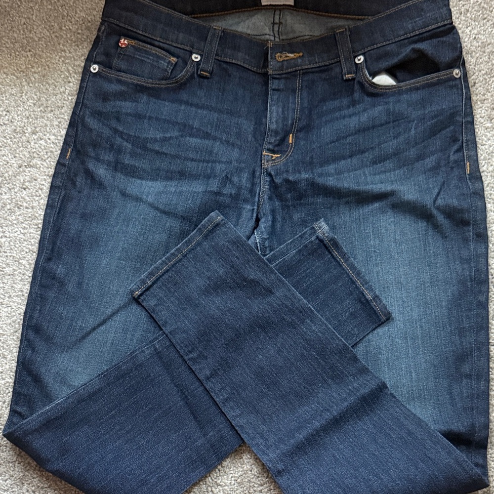 Hudson Jeans Indigo Slim Fit